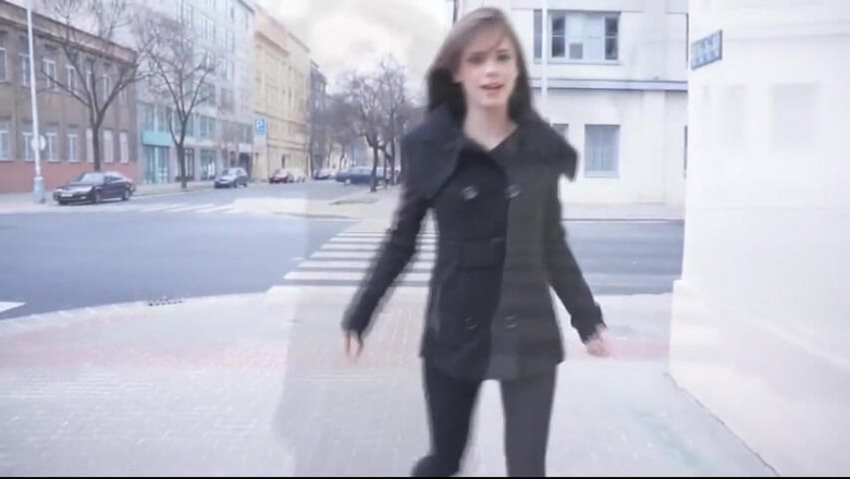 Watch4beauty: Pulangan Besar Little Caprice