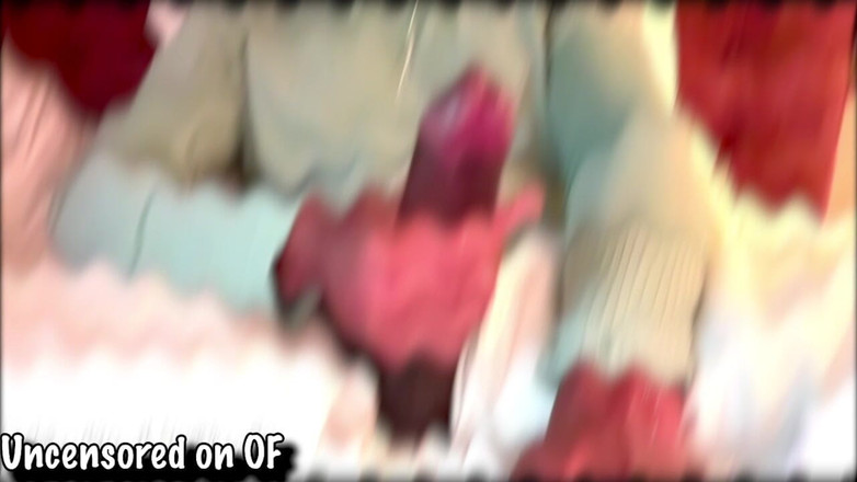 Blacked Hippie: Cazzone nero gemendo e enorme sborrata grosso cazzo nero si...