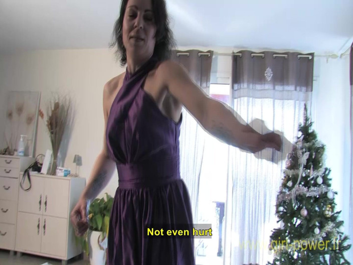 Girl P: Gp-394 - Chapitre 3