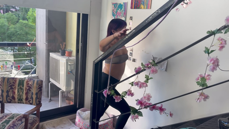 Seiko Osabe: POV: Cheating on My Boyfriend with My BFF - Sloppy Blowjob