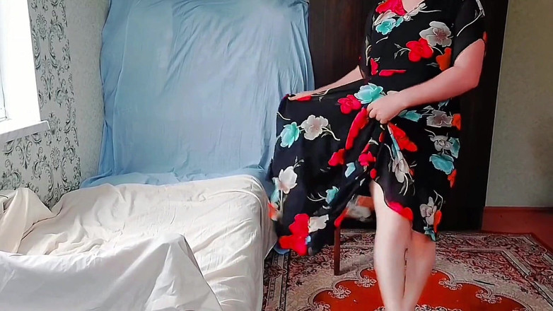 Kitty_Cross: Jsem crossdresser kluk, sám výprask roztomilé lady boy model cosplayer