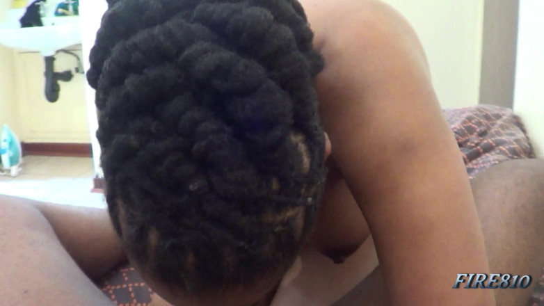 Fire810: 口の中の精液でチンポしゃぶりは終わり