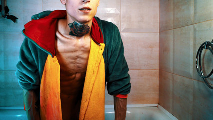 HotDogs studio: Dragon Kigurumi e Bath Games (porra)