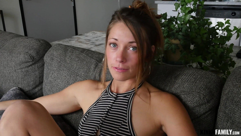 Dirty Flix: A little stepsister sex threatening
