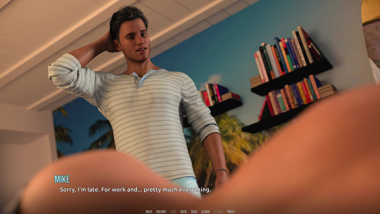 Wickedgammes studio: Bardzo szczęśliwy ratownik bay część 6