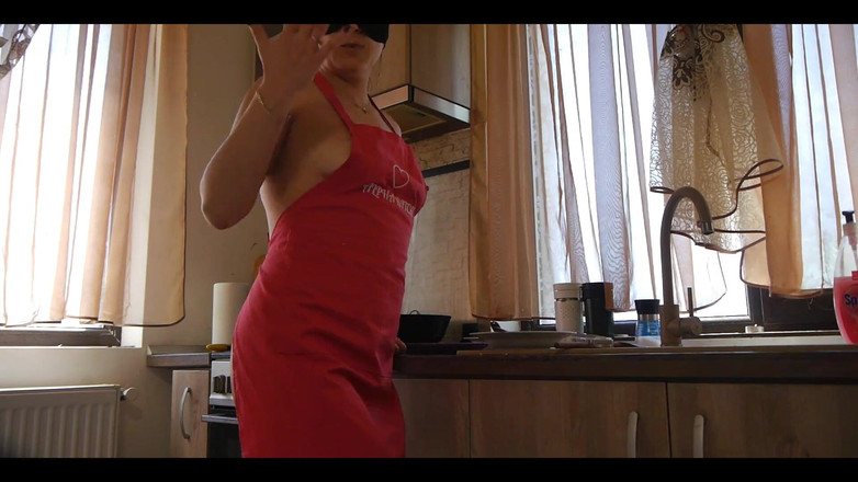 MilfyCalla: Ultimate cocina sexo compilación de cocina, mamadas y semen desordenado