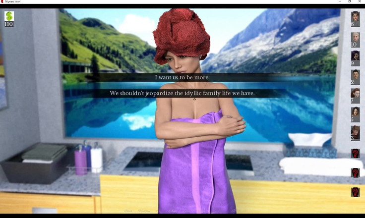 Erotic Krisso: Many Years Later - but You're My Husband's Stepmom