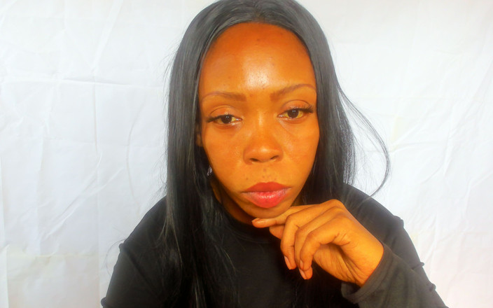 AnalEbony: Face Worship, Face Fetish, Face Close-up to Cam...
