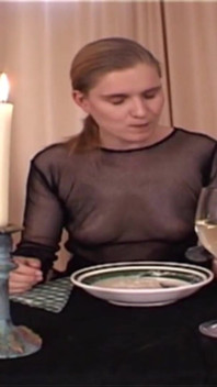 Perfect Redhead Piss Tasting and Cum in Mouth From Bastard Husbang and Next Door Freak Neighbor a True Cum Swallow Party