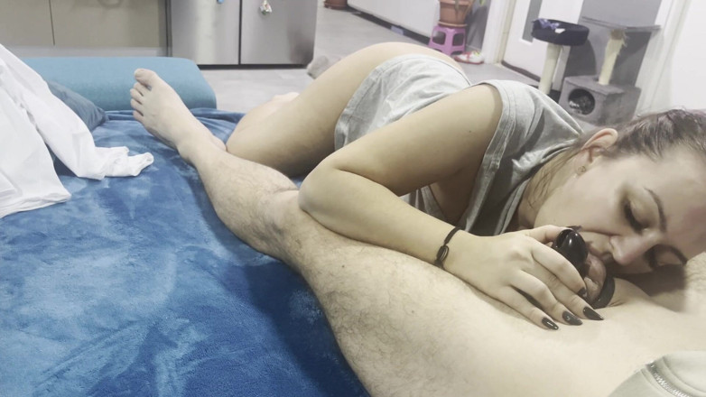 fantasycouplexxx: Castitate CU VEDERE LA PERSOANA 1 - Suptul coaielor - 4K