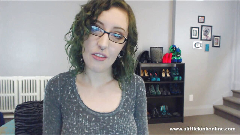 Miss Faith Rae: Your girlfriend's strapon surprise