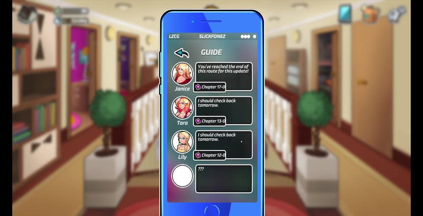 Porny Games: वुडचेस्टर में जीवन 0.6.3