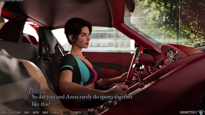 Porngame201: Cập nhật ham muốn mạnh mẽ # 7