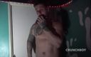 GAY USED RAW BY STRAIGHT BOY CURIOUS: Jony fodida em barback por Aplo Adrii