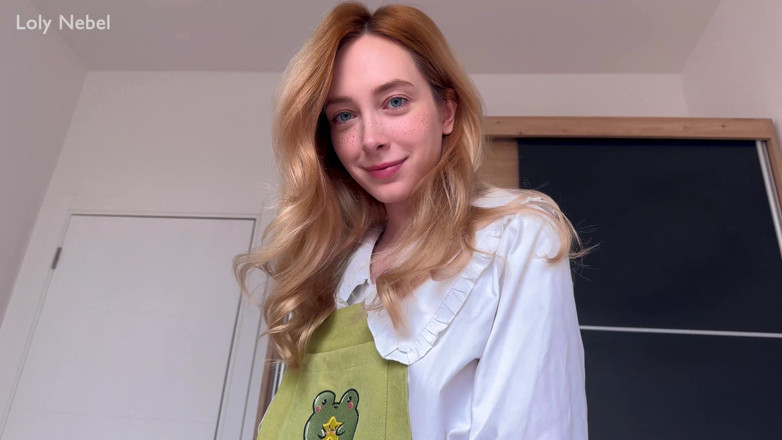 Loly Nebel Studio: Minha esposa encontrou a calcinha da minha ex-namorada
