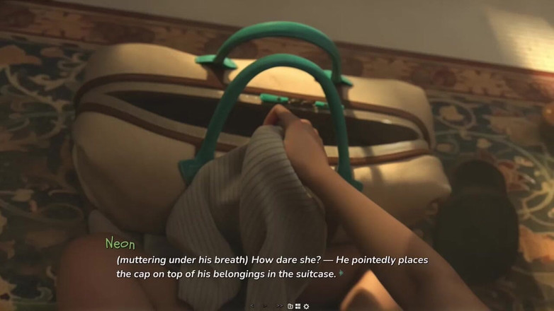 Neon2520: Láska a pokušení ep 08