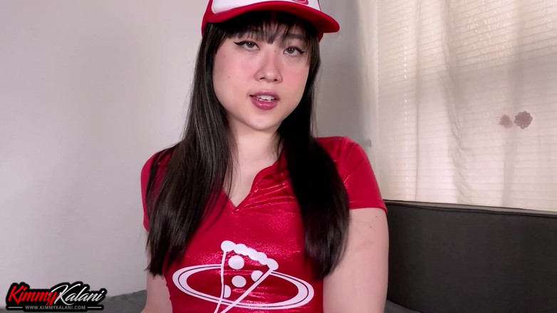 ACVMedia: 피자 소녀와 바람을 피우기