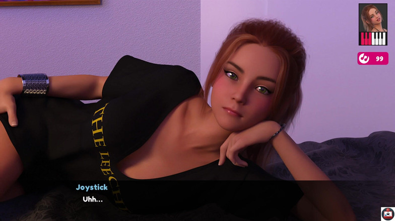 Joystick Cinema: # 19 - Melodie - Nc