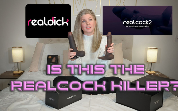 Housewife Ginger: Realdick Unboxing dan Review - Adakah Ini Juara Realcock?