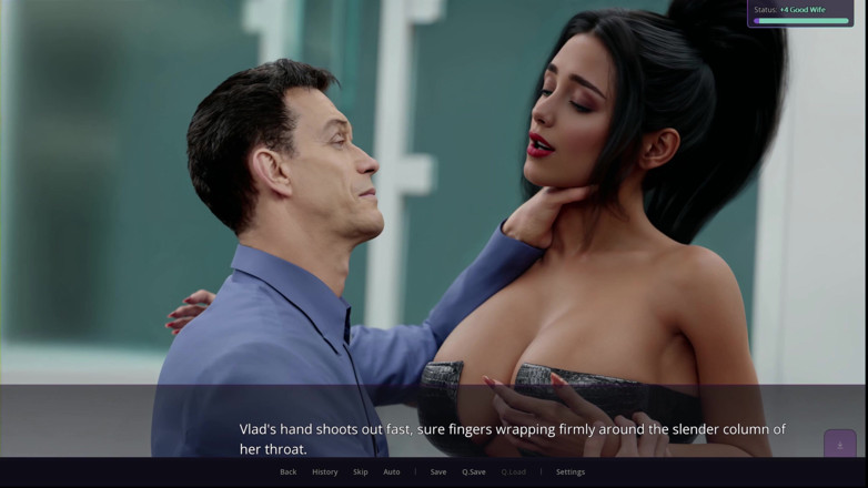 Wickedgammes studio: Fantasi gelap isteri saya yang tidak pernah puas Sofia (bahagian 13) Ruta...
