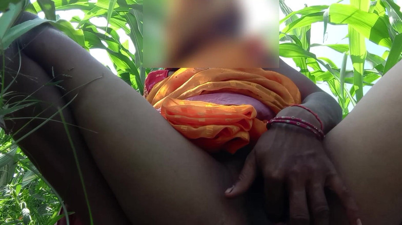 Treblsex: Nevlastní švagrová, sedni si na poli indické Bajry a vypusť vodu...