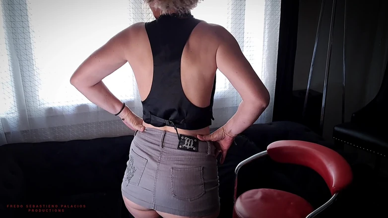 Karina s palacios - fredo sebastieno palacios: Karina Stunning Mature - Behind the Scenes Season 2024 Webcam Show - Hairy...