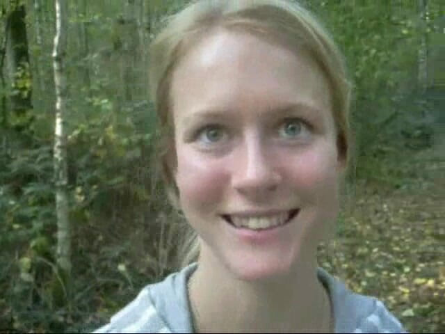 Blondehexe: Bruxa feia fodida!