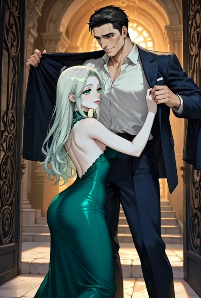 Stories&Anime: Powerful Ceo Secretly Records Her Happy Submissive Diary After Hours...