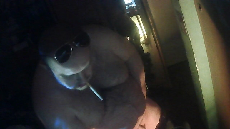 Jerking Perv: Fuck Yeah