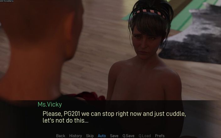 Porngame201: Vivre avec Vicky 2