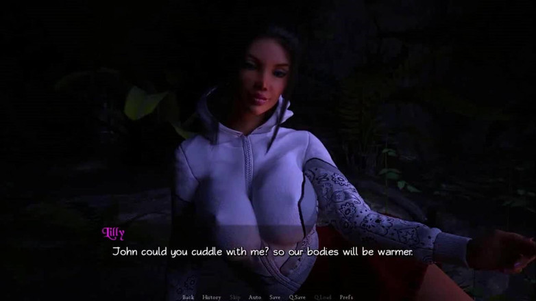 Dirty GamesXxX: Pure love: Very romantic and beautiful date-Ep4