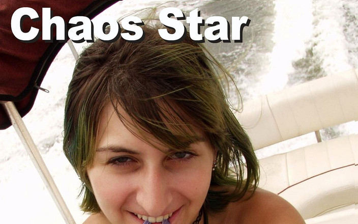 Picticon bondage and fetish: Chaos Star裸体船脱衣