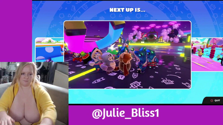 Julie_Bliss: Podzimní chlapi - Gamergirl - Livegaming