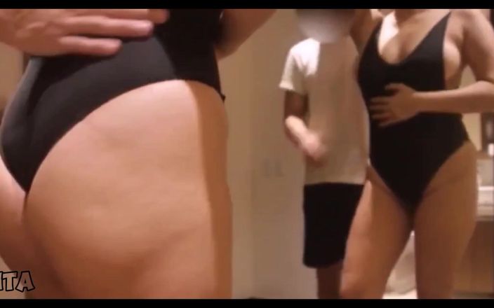 Chinita Wife: 出轨妻子的真实酒店性爱