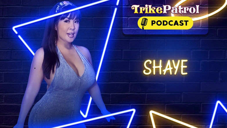TrikePatrol Podcast: Trikepatrol Interview 64 - Shaye San Juan
