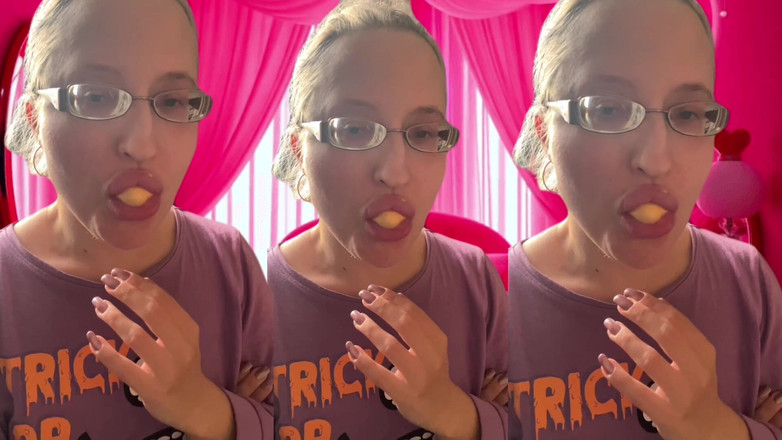 FinDom Goaldigger: Asmr розриває бульбашки