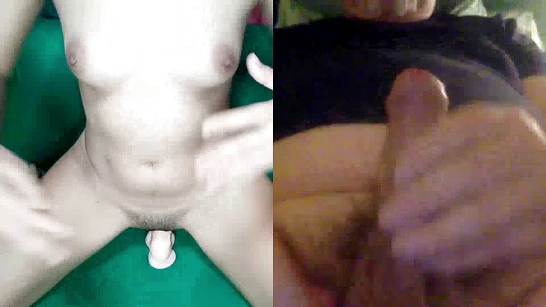 SirCumAlotInU: SirCumAlotInU a PerverzníAsian4U mají skype schůzku