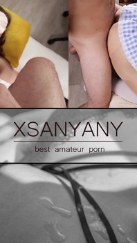Thick cum on pantyhose