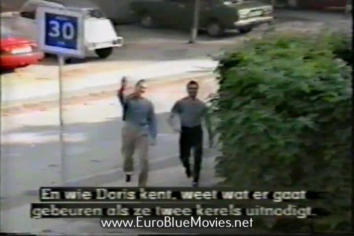 Euro Blue Movies: マキシマム・パーヴェルサム25 - ザッカー・フォッツェン(1992年) - フルムービー