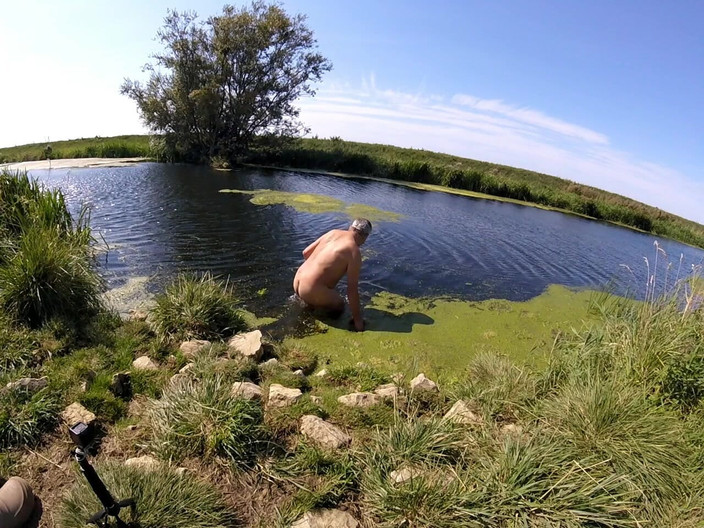 Andy: Część 2 Spacer 49