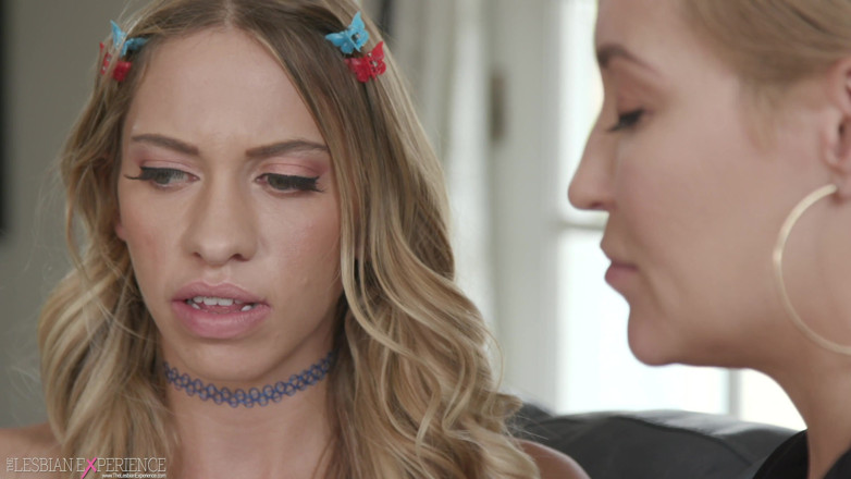 Girl Girl XXX: Khloe Crushes on Dr. Keely