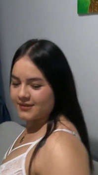 Hot Cheating Latin Girlfriend Have a Condom for His Big Black Hardcore Cock - Jhodez1