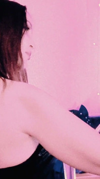 เครื่องรางหนังสุดฮอต, นายหญิงตูดใหญ่ Eva Latex, BDSM เดี่ยว, ผู้หญิงนําส้นเท้า