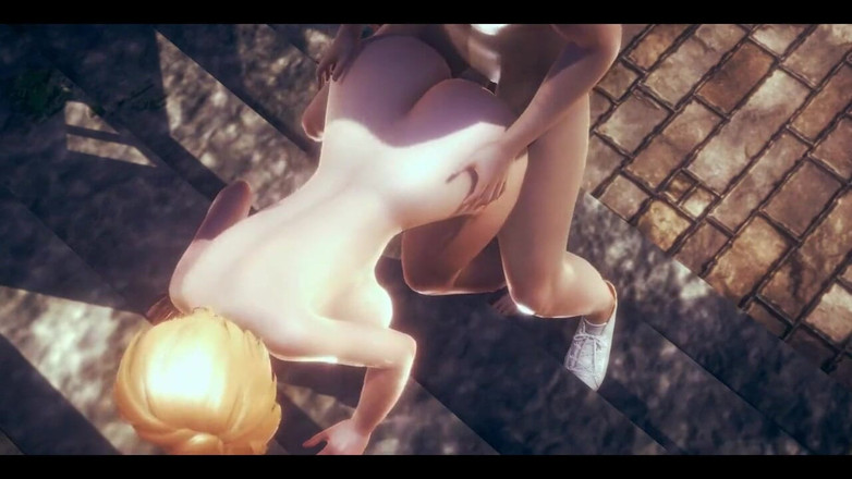 HentaiTubes: Hentai necenzurat 3D - Mari muie și anal - japoneză asiatică Manga Anime Film...