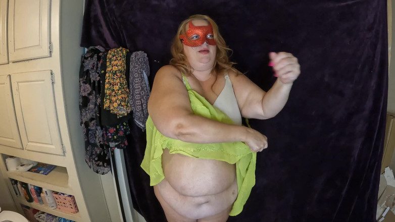 FluffyCloudDDD: Pergi Thrift Shopping