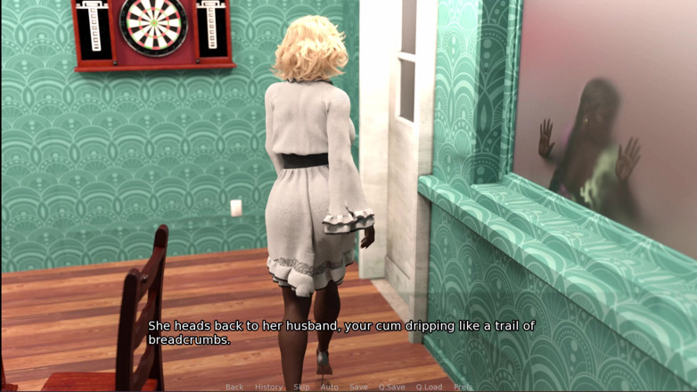 Johannes Gaming: Baking with Chocolate 21 Almost Got Caught by Diamonds Husband Fucking...