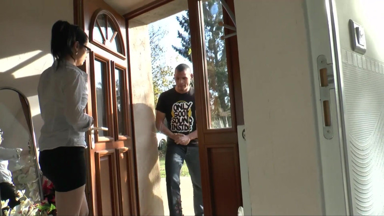 Dirty Amateurs: French chicks take action on their thick fuckers - DVD