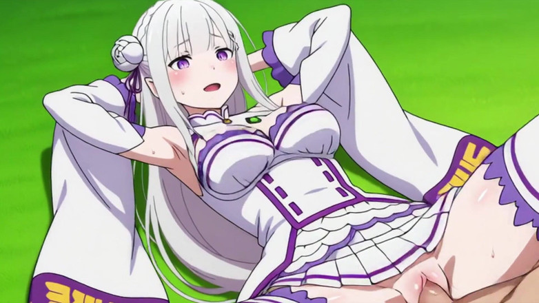 Prznai: Rezero Emilia slepice