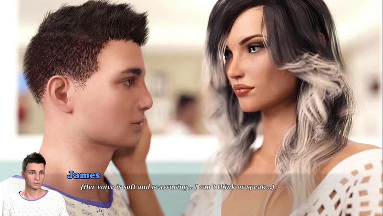 Dirty GamesXxX: 失忘：看房子里的辣妹 第6集