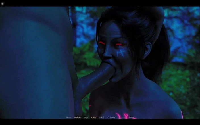 Erotic Krisso: Lustakademins äldsta magiska akademi